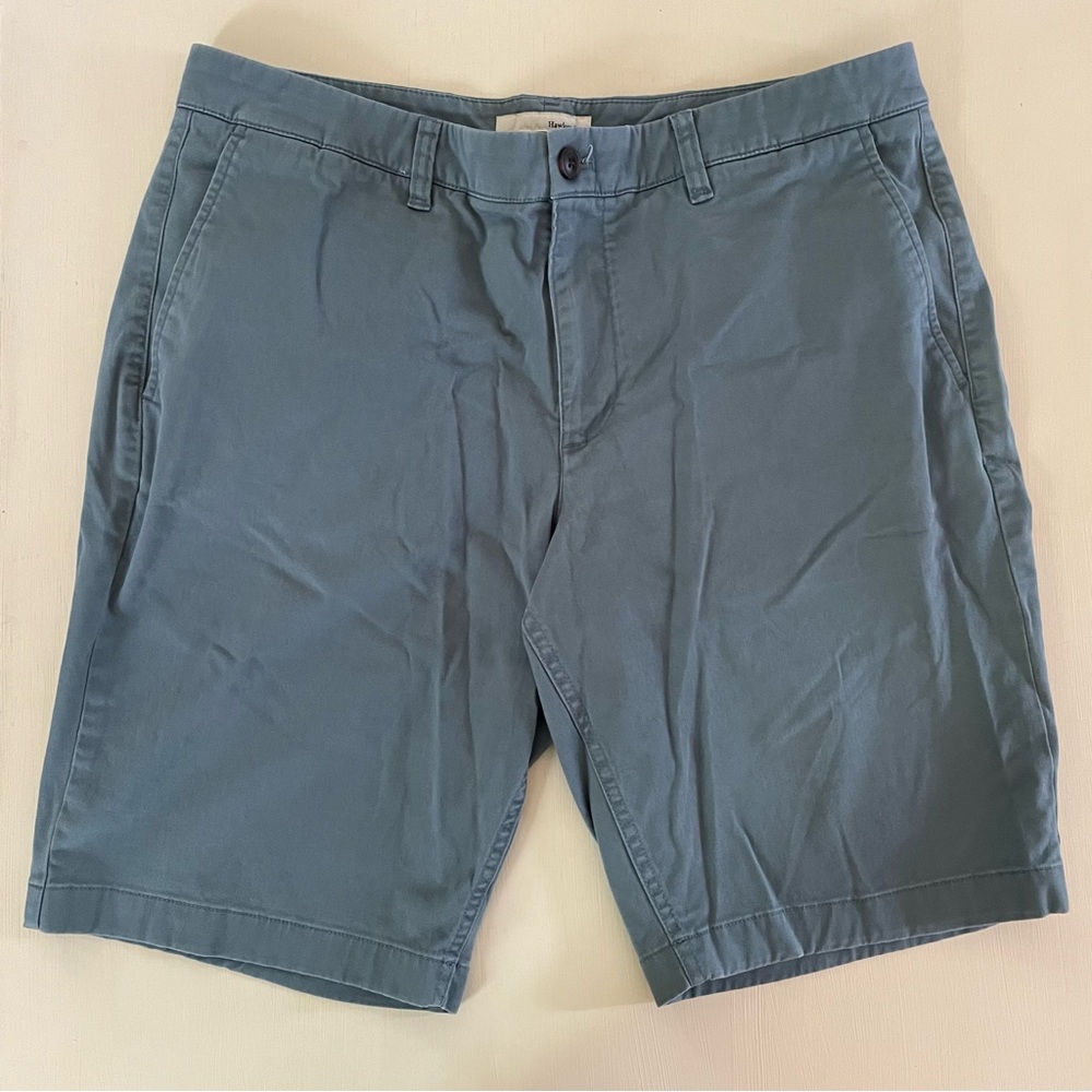 Hawker Rye‎ Flat front Men’s Shorts